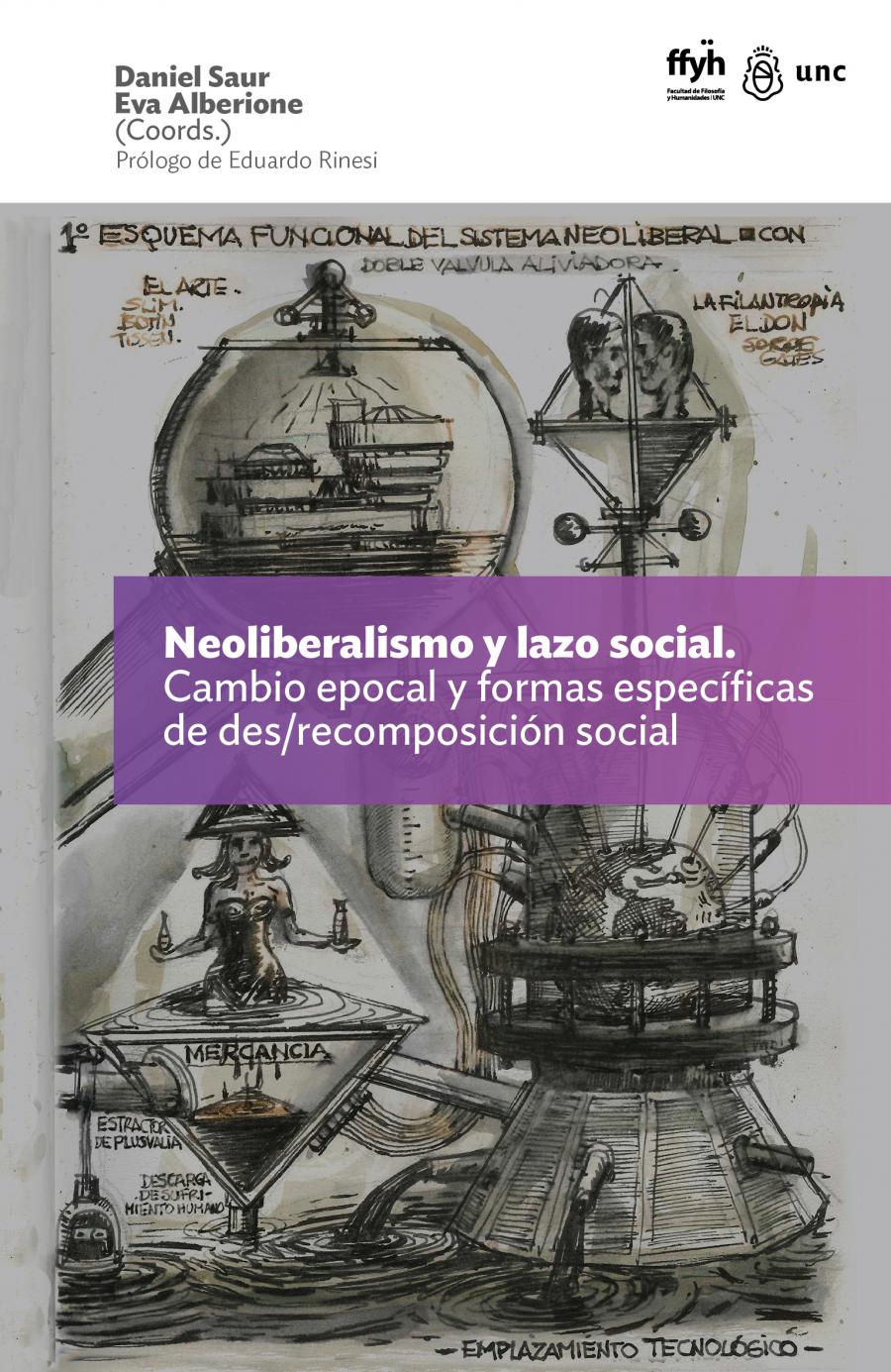 Neoliberalismo y lazo social