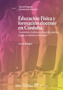 Educacón física y formación docente en Córdoba