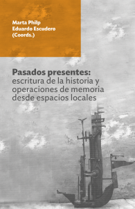 Pasados presentes