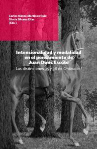 Intencionalidad y modalidad en el pensamiento de Juan Duns Escoto