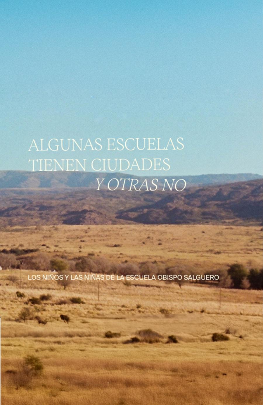 Algunas escuelas tienen ciudades y otras no
