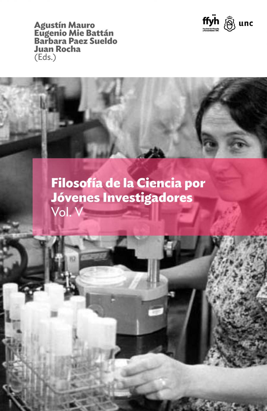 Filosofía de la Ciencia Vol V