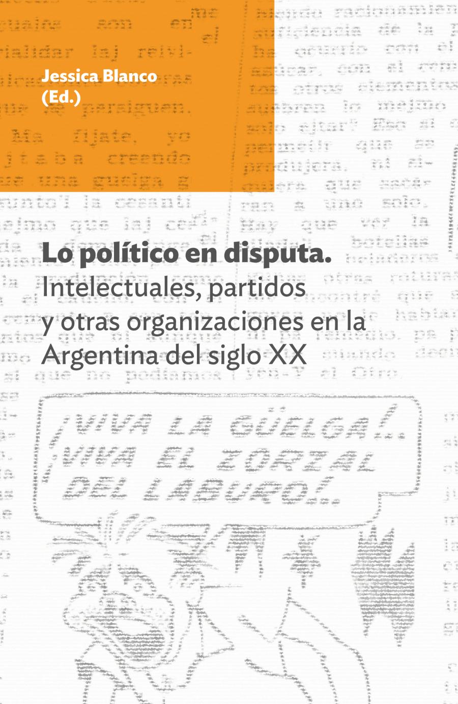 Lo político en disputa