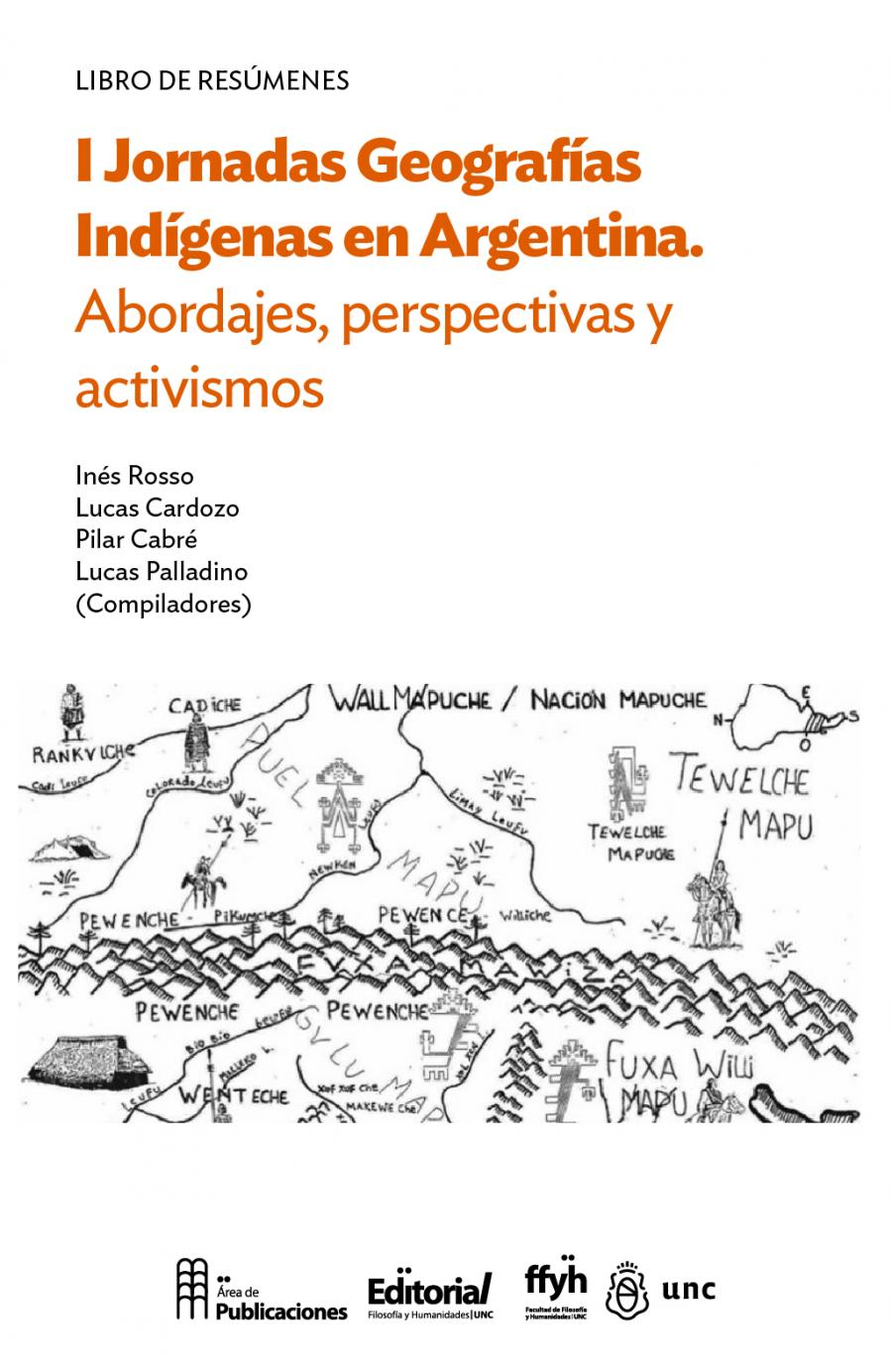 I Jornadas Geografías Indígenas en Argentina
