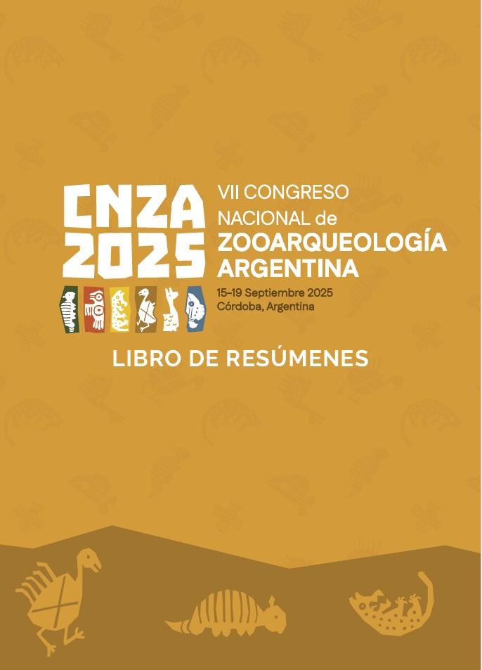 VII Congreso Nacional de Zooarqueología argentina