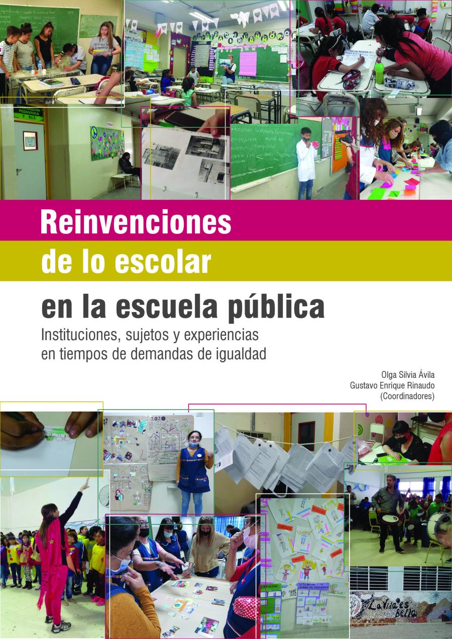 Reinvenciones de lo escolar