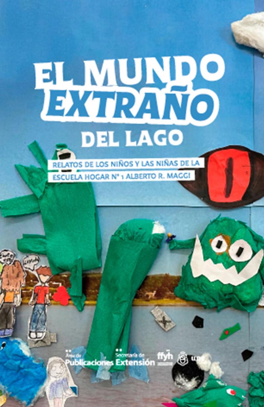 El mundo extraño del lago