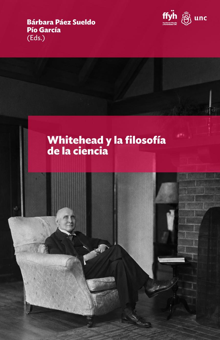 Whitehead y la filosofía de la ciencia 