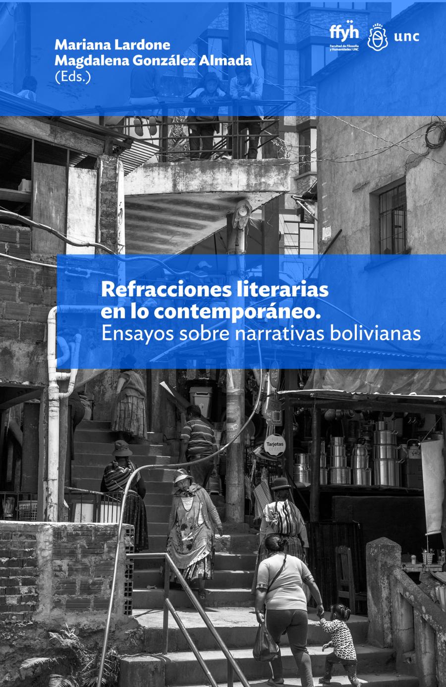 Refracciones literarias en lo contemporáneo