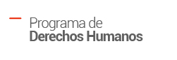 Programa de Derechos Humanos
