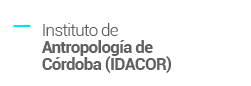 Instituto de Antropología de Córdoba (IDACOR)