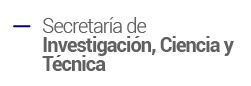 Secretaria de Investigación, Ciencia y Técnica